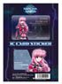 Magical Girl Lyrical Nanoha Reflection IC Card Sticker Set 05 Kyrie Frorian (Anime Toy)