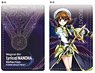 Magical Girl Lyrical Nanoha Reflection Card Case 03 Hayate Yagami (Anime Toy)