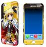 Magical Girl Lyrical Nanoha Reflection iPhone6/6s Case 02 Fate T Haraoun (Anime Toy)