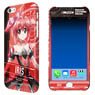 Magical Girl Lyrical Nanoha Reflection iPhone7 Case 06 Iris (Anime Toy)