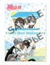 Junjo Romantica: Pure Romance IC Card Sticker Set 01 Misaki Takahashi & Akihiko Usami (Anime Toy)