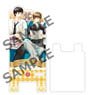 Junjo Romantica: Pure Romance Acrylic Multi Stand Mini 03 You Miyagi & Shinobu Takatsuki (Anime Toy)