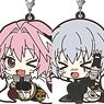 Fate/Apocrypha Rubber Strap Collection ViVimus (Set of 17) (Anime Toy)