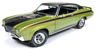1971 Buick Skylark GSX (Hemmings Muscle Machine) Lime Mist Green (Diecast Car)