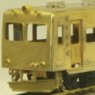 1/80(HO) Jozankei Type KIHA7000 Diesel Car Kit (Unassembled Kit) (Model Train)