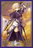 Broccoli Character Sleeve Mini Fate/Grand Order [Ruler/Jeanne d`Arc] (Card Sleeve)