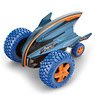 2.4GHz R/C アクションバギー トルネードモンスター ブルー (ラジコン)