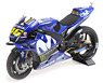 Yamaha YZR-M1 `Movistar Yamaha MotoGP` Valentino Rossi MotoGP 2018 (Diecast Car)