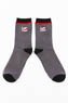 Girls und Panzer der Film Image Socks D/Anzio High School (Anime Toy)