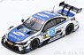 BMW M4 DTM No.36 BMW TEAM RBM Hockenheim 2017 Maxime Martin (ミニカー)