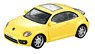 2.4GHz Volkswagen Beetle Yellow (RC Model)