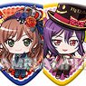 BanG Dream! Girls Band Party! Trading Pick Type Can Badge Vol.2 (Set of 25) (Anime Toy)