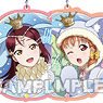 Love Live! Sunshine!! Chararium Acrylic Strap Vol.3 (Set of 9) (Anime Toy)