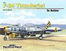 アメリカ軍 F-84 サンダージェット イン・アクション (ソフトカバー版) (書籍)