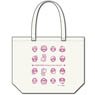 SERVAMP -Alice in the Garden- Minimal Icon Tote Bag Off White (Anime Toy)