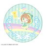 Cardcaptor Sakura Yumecute Big Can Badge 02 Sakura & Kero-chan (Anime Toy)
