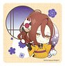 Nil Admirari no Tenbin Rubber Mat Coaster [Shizuru Migiwa] (Anime Toy)