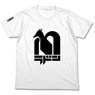 Godzilla Rodan Mark T-shirt White S (Anime Toy)