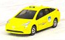 Prius Singapore Taxi (Yellow) (Tomica)