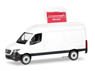 (HO) MiniKit Mercedes-Benz Sprinter `18 Box Type with High Roof, White (Model Train)