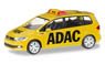 (HO) VW Touran `ADAC Road Service Vehicle` (Model Train)
