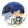 Gyugyutto Can Badge My Hero Academia/Tenya Iida (Anime Toy)