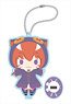 Kemomimi Oukoku Kokuei Hoso Acrylic Stand Key Ring Petit Nekoma (Anime Toy)