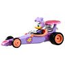 [Mickey Mouse & Road Racers] Tomica MRR-6 Snap Dragon Daisy Duck (Tomica)