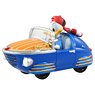 [Mickey Mouse & Road Racers] Tomica MRR-8 Duck Barchetta Donald Duck (Tomica)