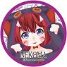 Kemomimi Oukoku Kokuei Hoso Photographing for a Specific Purpose Can Badge Nekoma (Anime Toy)