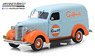 Running on Empty - 1939 Chevrolet Panel Truck - Gulf Oil (Diecast Car)