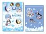 Clear File w/3 Pockets Re: Life in a Different World from Zero/Rem (Anime Toy)