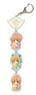 Gyugyutto Four Concatenation Key Ring Cardcaptor Sakura: Clear Card/B (Anime Toy)