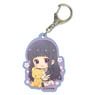 Gyugyutto Acrylic Key Ring Cardcaptor Sakura: Clear Card/Tomoyo Daidouji (Anime Toy)