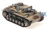 Panzer III Ausf.N - 15.Pz.Div., Africakorps 1943 (Pre-built AFV)