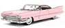 Bigtime Kustoms 1959 Pink Cadilllac (Diecast Car)