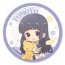 Gyugyutto Can Badge Cardcaptor Sakura: Clear Card/Tomoyo Daidouji (Anime Toy)