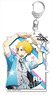 The Idolm@ster Side M Big Acrylic Key Ring Origin@l Pieces Rui Maita (Anime Toy)