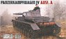 Panzerkampfwagen IV Ausf.A (Plastic model)