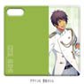 [Uta no Prince-sama] Notebook Type Smart Phone Case (iPhone5/5s/SE) G Cecil Aijima (Anime Toy)