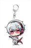 Minicchu The Idolm@ster SideM Big Acrylic Key Ring Michio Hazama (Anime Toy)