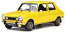 Simca 1100 Ti (Yellow) (Diecast Car)