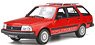 Renault 18 Turbo Break (Red) (Diecast Car)