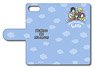 [Tsukipro The Animation] Notebook Type Smart Phone Case (iPhone6Plus/6sPlus/7Plus/8Plus) A Soara (Anime Toy)
