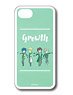 [Tsukipro The Animation] Smartphone Hard Case (iPhone5/5s/SE) B Growth (Anime Toy)