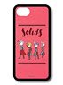 [Tsukipro The Animation] Smartphone Hard Case (iPhone5/5s/SE) C Solids (Anime Toy)