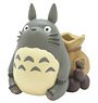 My Neighbor Totoro Seal Stand Big Totoro (Anime Toy)