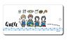 [Tsukipro The Animation] Ticket Holder D Quell (Anime Toy)
