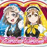 Love Live! Sunshine!! Acrylic Badge Welcome to Urajo Ver (Set of 9) (Anime Toy)
