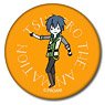 [Tsukipro The Animation] Leather Badge G Kensuke Yaegashi (Anime Toy)